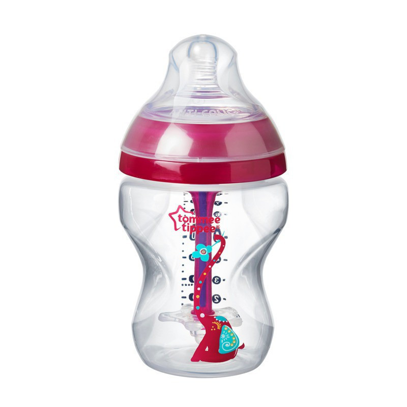 Tommee Tippee Anti-colic plus cumis�veg - 260ml